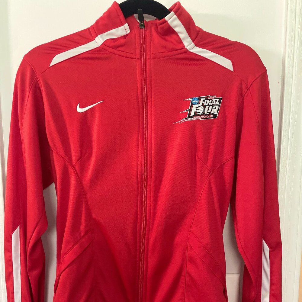 2015 Final Four Nike Zip Up